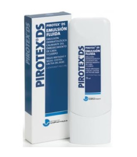 PIROTEX DS emulsion fluida 75ml.