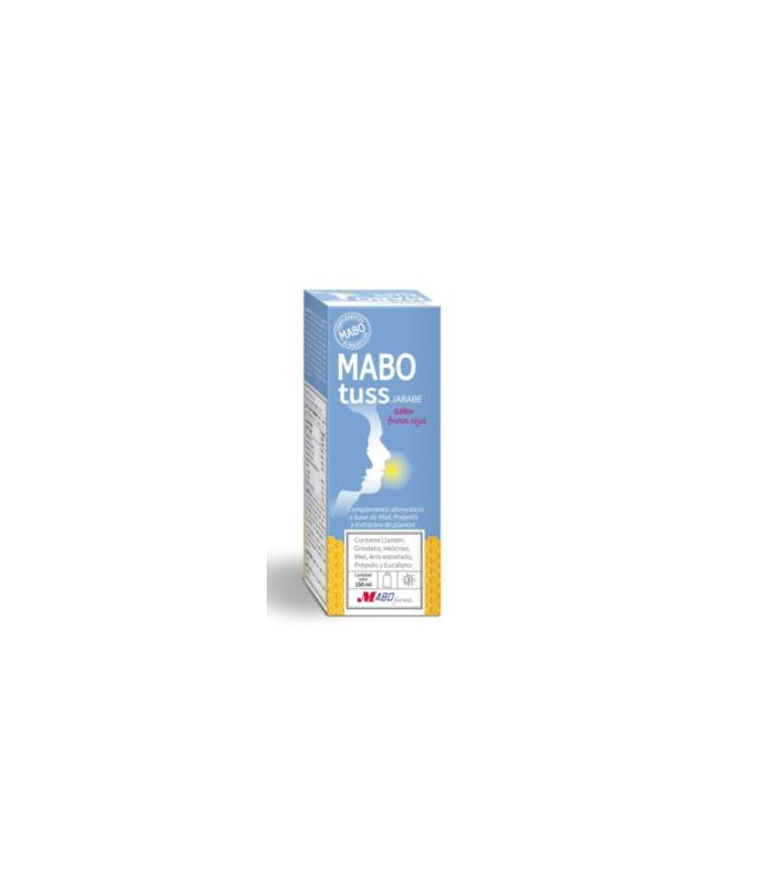 MABOTUSS jarabe 150ml
