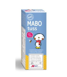 MABOTUSS KIDS jarabe 150ml