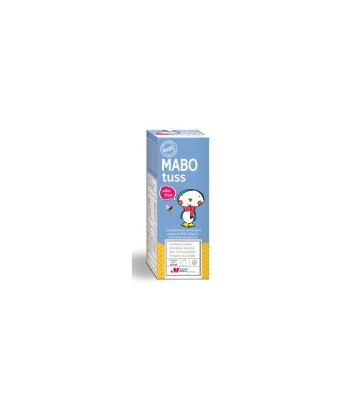 MABOTUSS KIDS jarabe 150ml