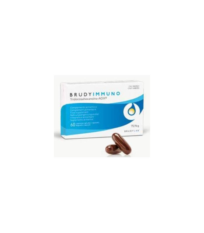 BRUDY IMMUNO 60cap