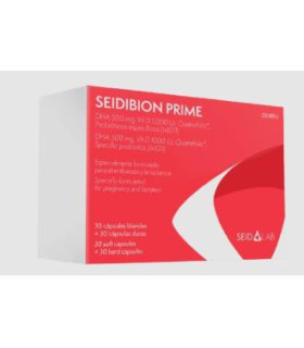 SEIDIBION PRIME 60 caps
