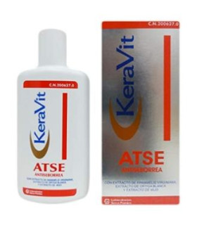 KERAVIT champu ATSE 200ml.