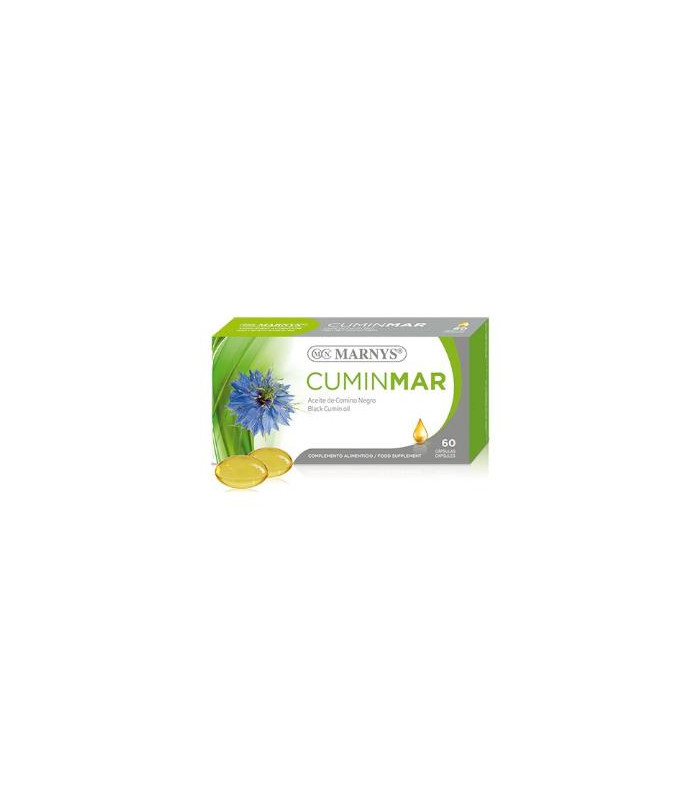 CUMINMAR (comino negro) 60perlas