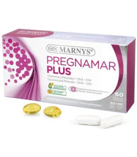 PREGNAMAR PLUS 30+30caps.
