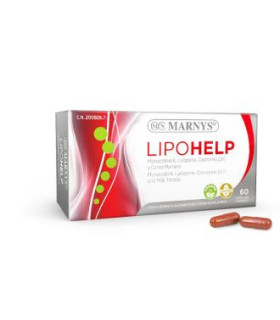 LIPOHELP 60cap.
