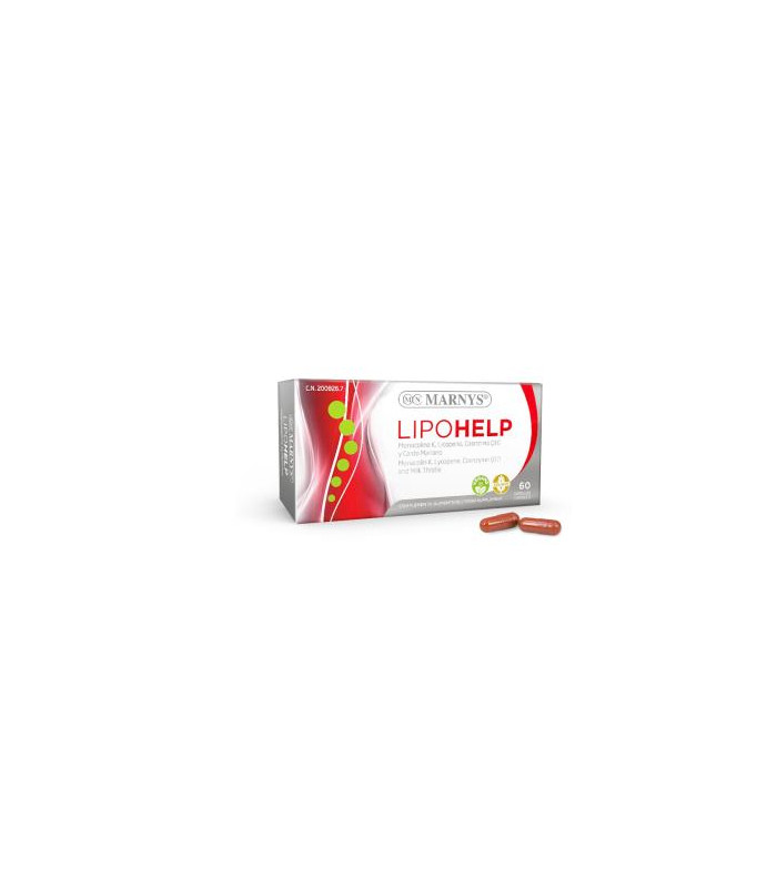 LIPOHELP 60cap.