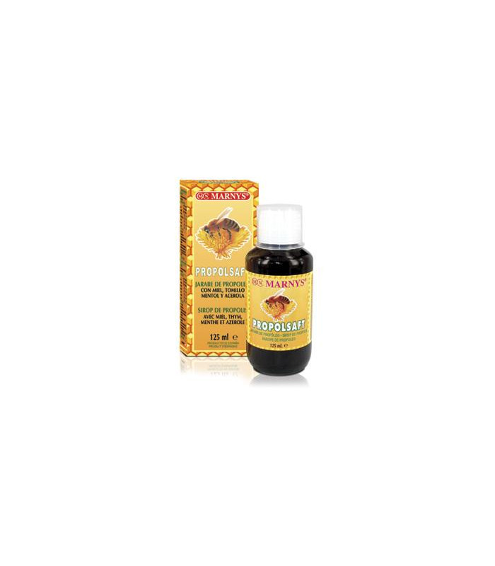 PROPOLSAFT jarabe 125ml.
