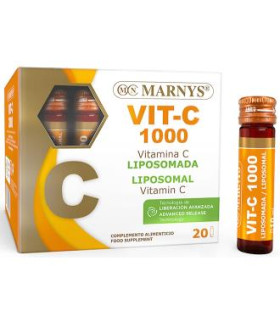VIT C 1000 vitamina C liposomada 20amp.