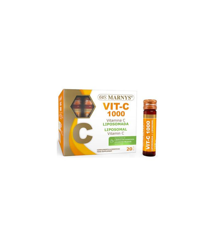 VIT C 1000 vitamina C liposomada 20amp.