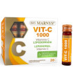 VIT C 1000 vitamina C liposomada 20amp.