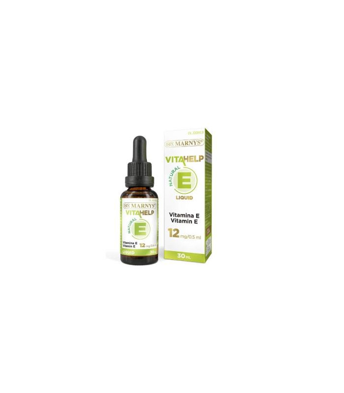 VITAHELP VITAMINA E liquida 30ml.