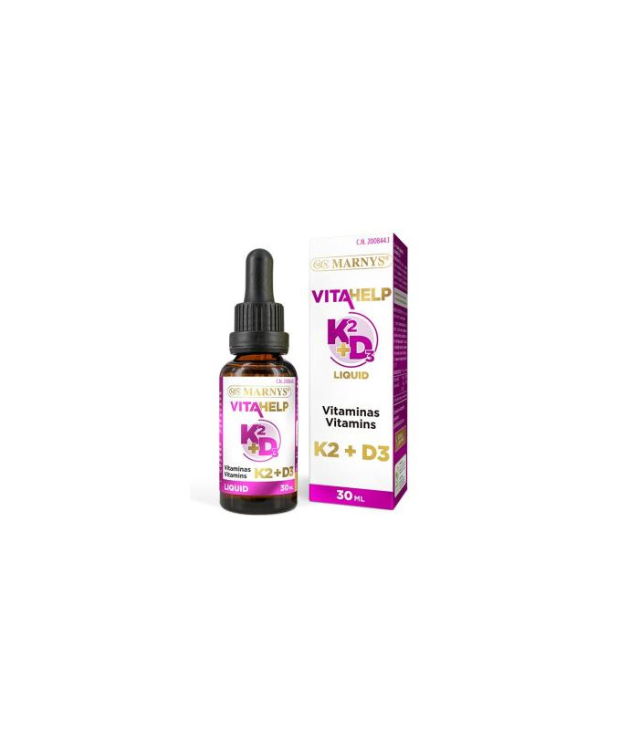 VITAMINA K2   D3 30ml.