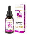 VITAMINA K2   D3 30ml.
