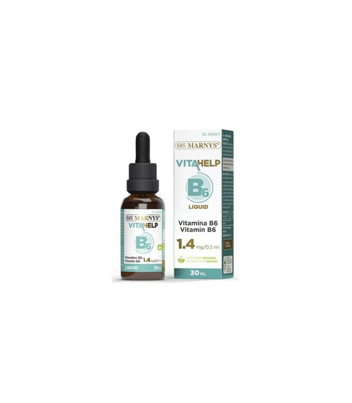 VITAMINA B6 liquida 30ml.