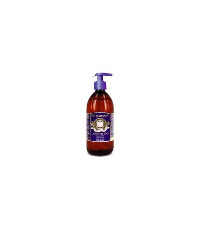 ACEITE DE COCO 500ml.