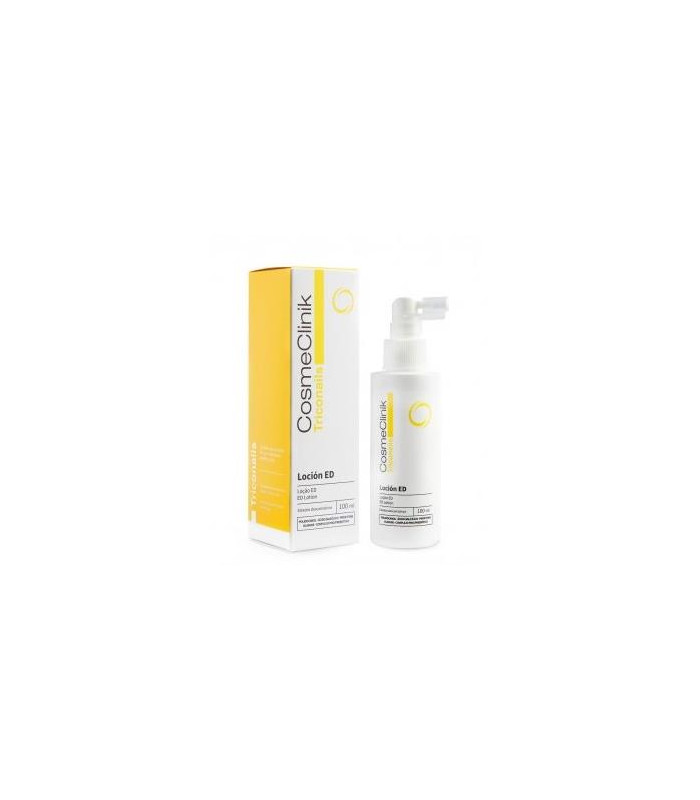 COSMECLINIK TRICONAILS LOCION ESCAMACION 100ml.