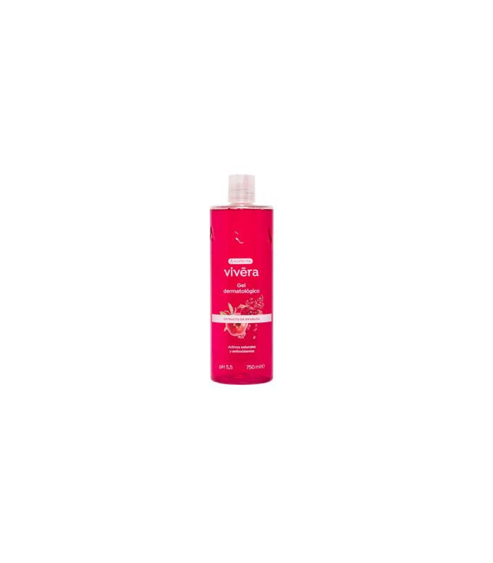 VIVERA GEL EXTRACTO granada 750ml