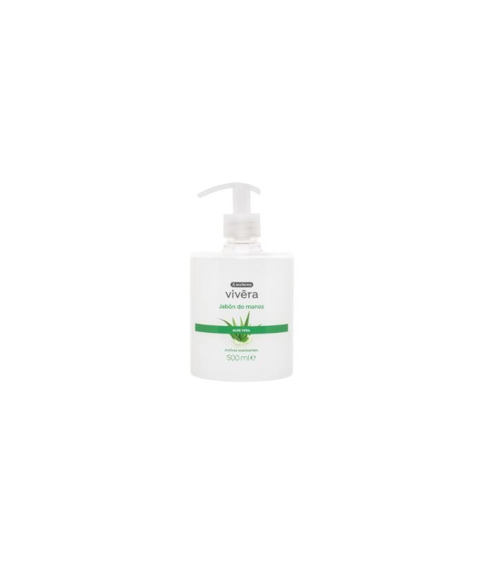 VIVERA JABON MANOS aloe vera 500ml