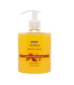 VIVERA JABON MANOS almendras dulces miel 500ml