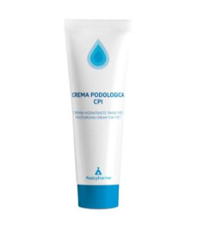 CREMA PODOLOGICA CPI 50ml.