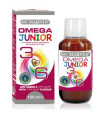 OMEGA 3 y 6 junior jarabe 125ml.