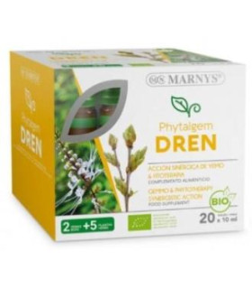 PHYTALGEM DREN 20viales
