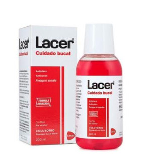 LACER COLUTORIO 200ml.