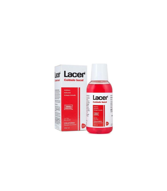 LACER COLUTORIO 200ml.