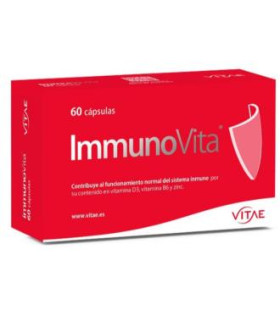 INMUNOVITA 60cap.