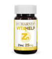 VITAHELP ZINC 25mg. 120perlas