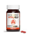 VITAHELP VITAMINA A 5000UI 120cap.