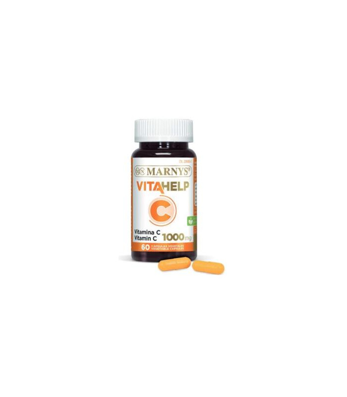 VITAHELP VITAMINA C 1000mg  60cap.