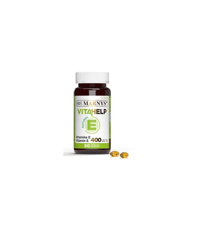 VITAHELP VITAMINA E 400UI 90cap.