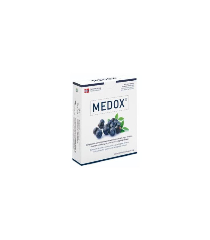 MEDOX 30cap.