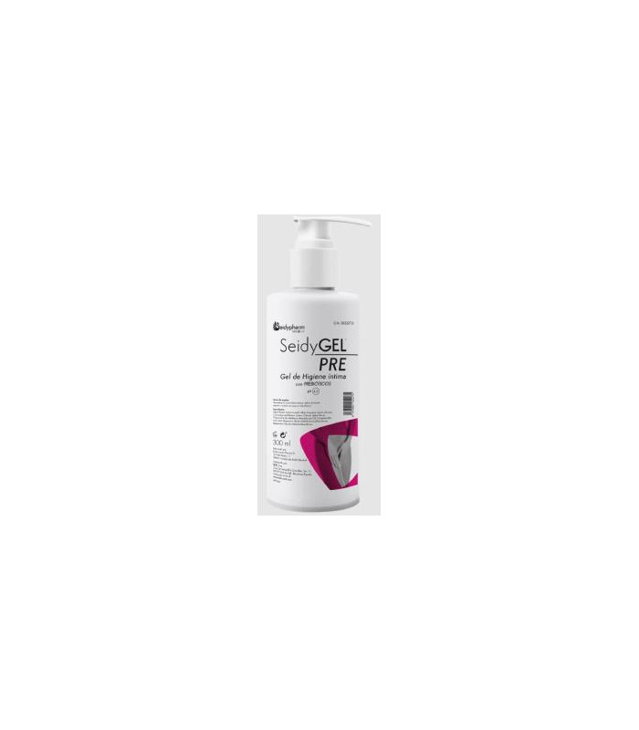 SEIDYGEL PRE GEL HIGIENE INTIMA 300 ML