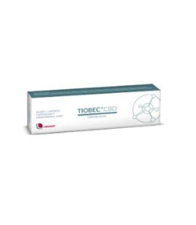 TIOBEC CBD crema 60ml.