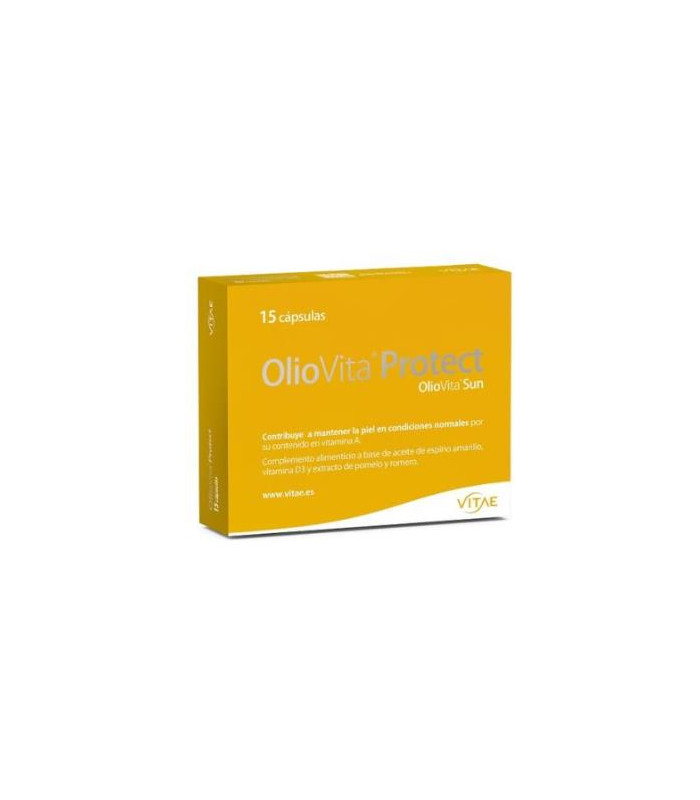 OLIOVITA PROTECT 15cap.