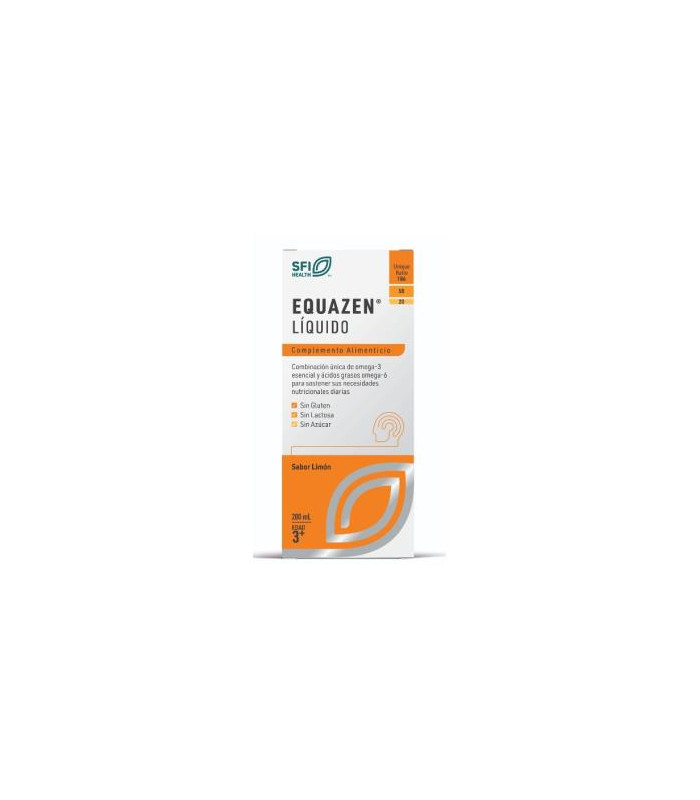 EQUAZEN EYE-Q liquido 200ml.