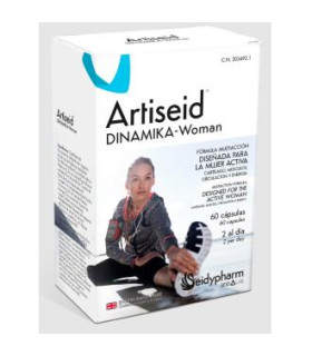 ARTISEID DINAMIKA WOMAN 60 caps**