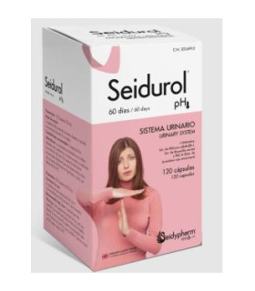 SEIDUROL 120 caps