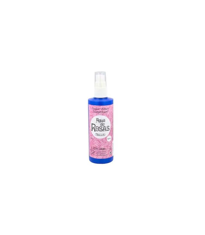 AGUA DE ROSAS 120ml sp
