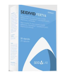 SEIDIVID FERTY 4 30 caps
