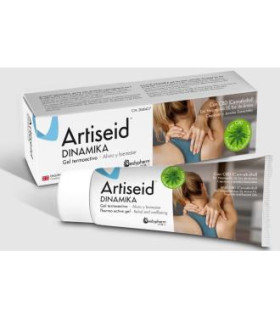 ARTISEID DINAMIKA WOMAN gel 125ml