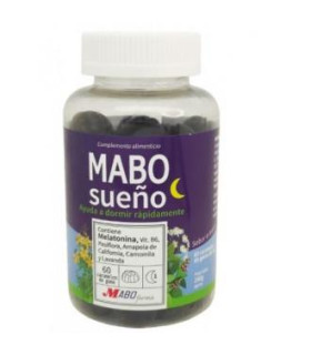 MABOSUEÑO 30 caramelos goma