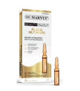 BEAUTY IN & OUT flash ultimate 7amp.