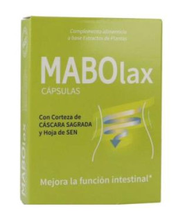 MABOLAX MABO 30caps