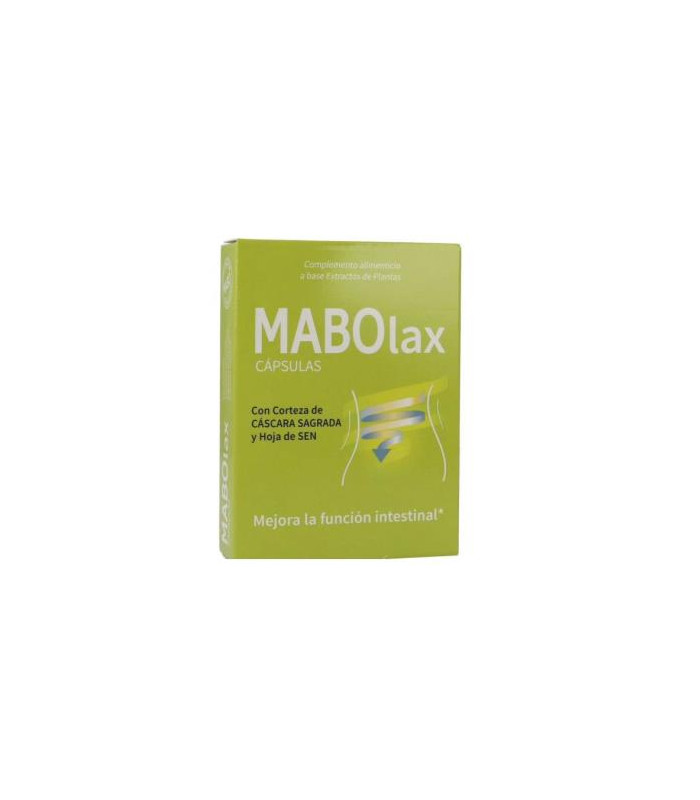 MABOLAX MABO 30caps