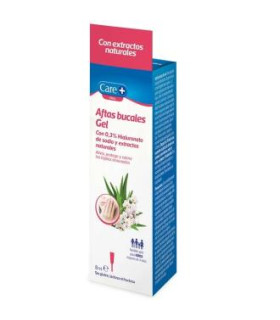 CARE+ AFTAS gel bucal 8ml