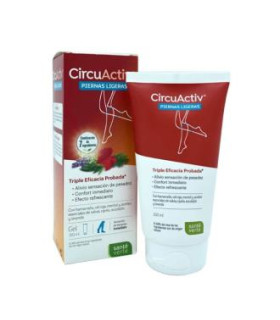 SANTE VERTE CIRCUACTIV PIERNAS LIGERAS GEL 150ml